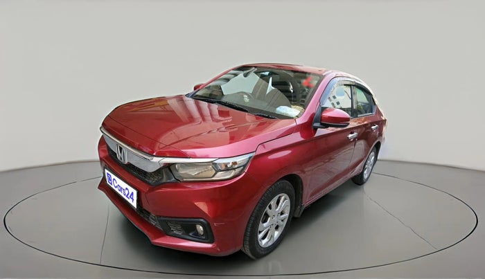 2018 Honda Amaze 1.2L I-VTEC VX, Petrol, Manual, 1,26,902 km, exterior