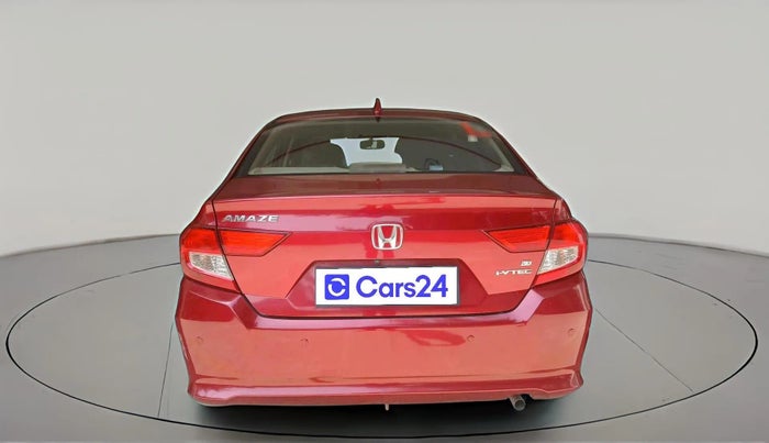 2018 Honda Amaze 1.2L I-VTEC VX, Petrol, Manual, 1,26,902 km, exterior