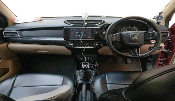 2018 Honda Amaze 1.2L I-VTEC VX, Petrol, Manual, 1,26,902 km, interior