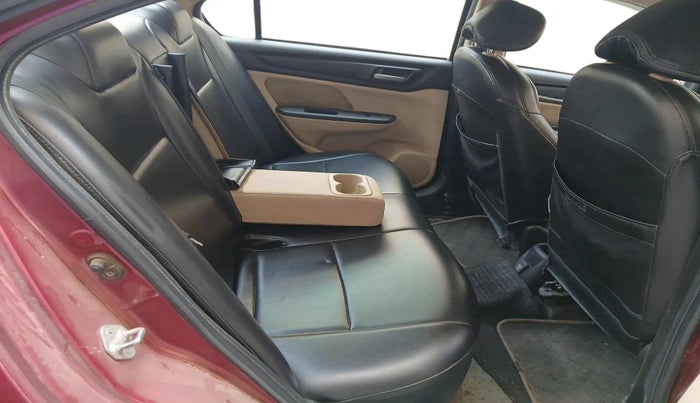 2018 Honda Amaze 1.2L I-VTEC VX, Petrol, Manual, 1,26,902 km, interior