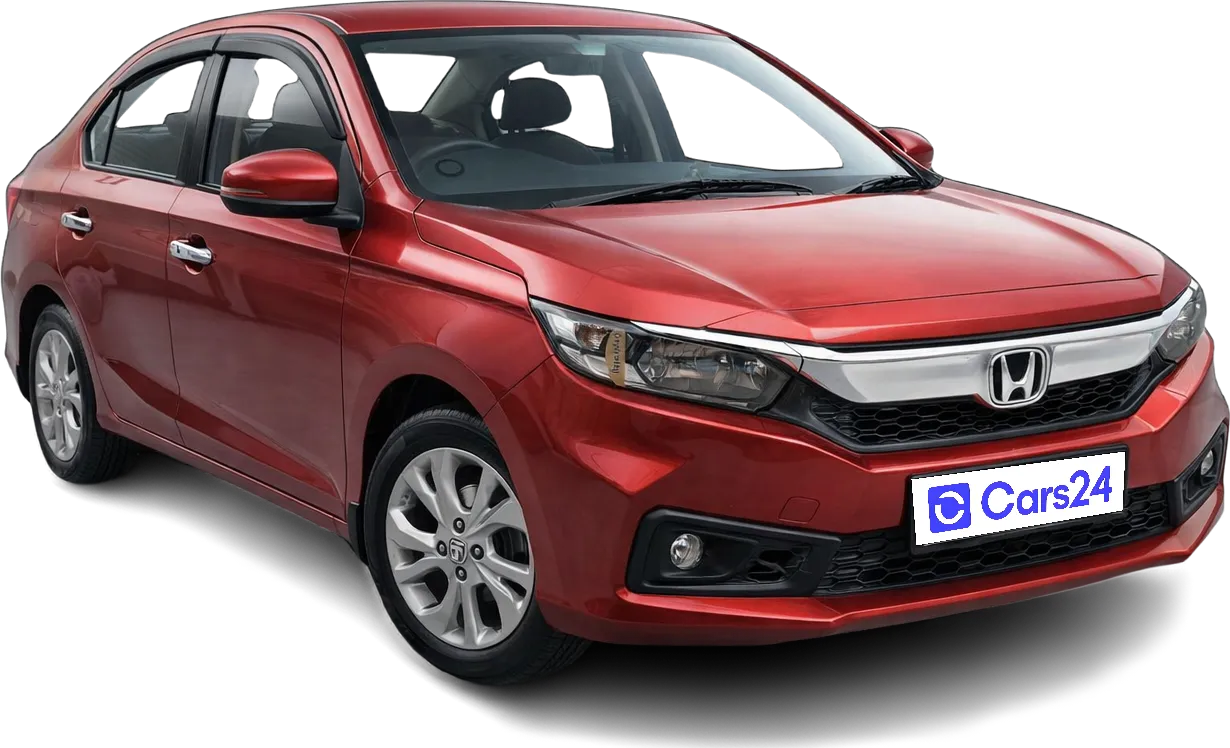2018 Honda Amaze - Sedan - Petrol - Manual - ₹3.90 lakh