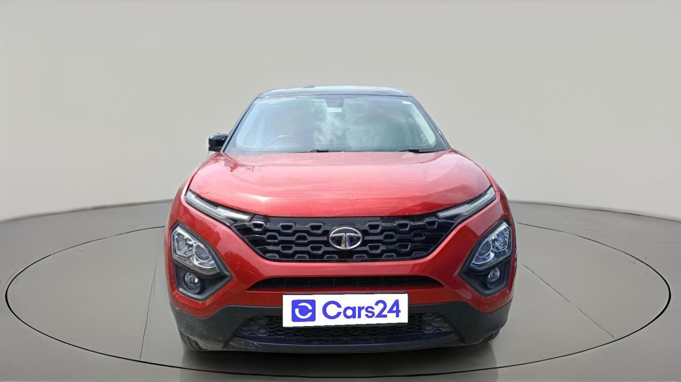 2021 Tata Harrier XZA PLUS 2.0L DUAL TONE, Diesel, Automatic, 74,286 km, exterior