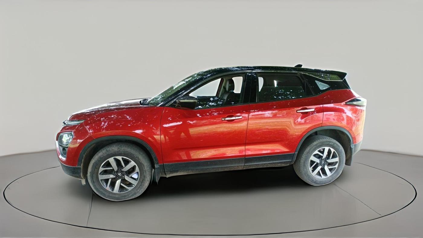 2021 Tata Harrier XZA PLUS 2.0L DUAL TONE, Diesel, Automatic, 74,286 km, exterior