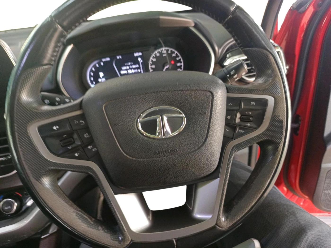 2021 Tata Harrier XZA PLUS 2.0L DUAL TONE, Diesel, Automatic, 74,286 km, interior