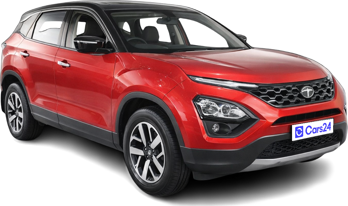 2021 Tata Harrier - SUV - Diesel - Automatic - ₹14.57 lakh