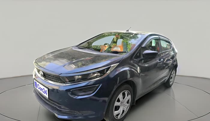2022 Tata ALTROZ XM PLUS PETROL, Petrol, Manual, 75,457 km, exterior