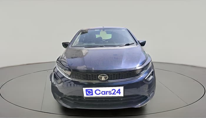 2022 Tata ALTROZ XM PLUS PETROL, Petrol, Manual, 75,457 km, exterior