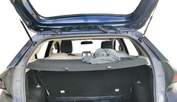 2022 Tata ALTROZ XM PLUS PETROL, Petrol, Manual, 75,457 km, exterior