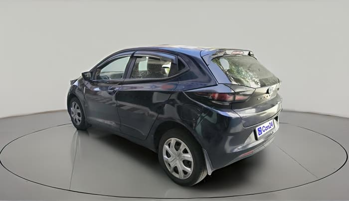 2022 Tata ALTROZ XM PLUS PETROL, Petrol, Manual, 75,457 km, exterior