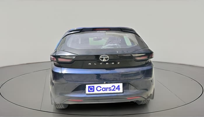 2022 Tata ALTROZ XM PLUS PETROL, Petrol, Manual, 75,457 km, exterior