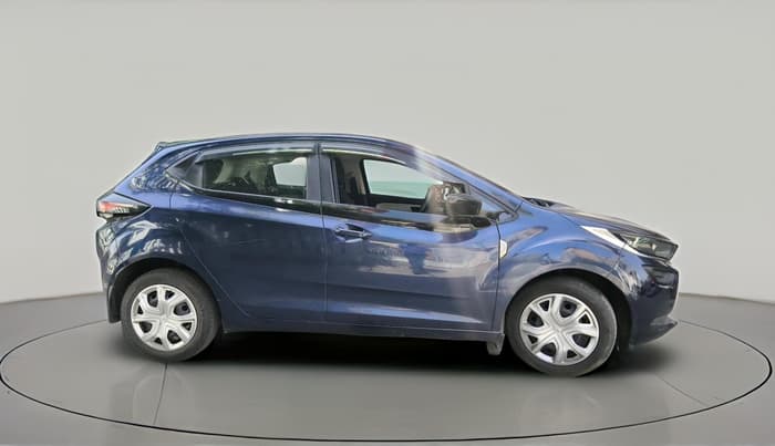 2022 Tata ALTROZ XM PLUS PETROL, Petrol, Manual, 75,457 km, exterior