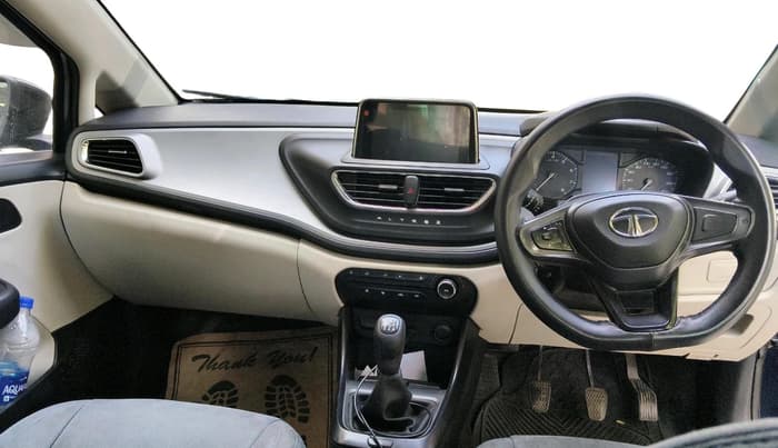 2022 Tata ALTROZ XM PLUS PETROL, Petrol, Manual, 75,457 km, interior