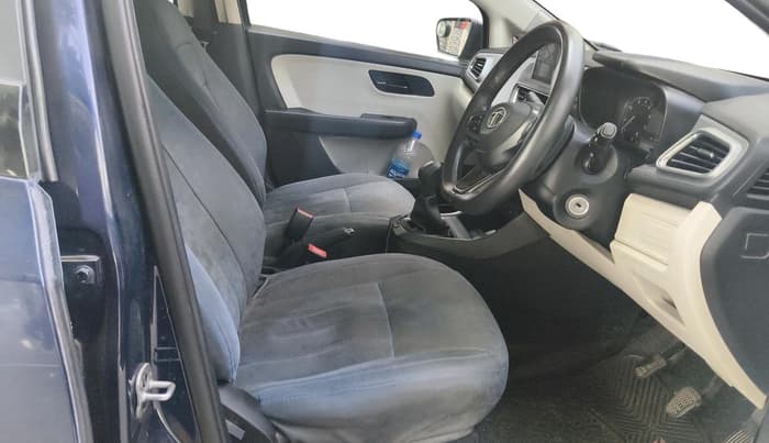 2022 Tata ALTROZ XM PLUS PETROL, Petrol, Manual, 75,457 km, interior