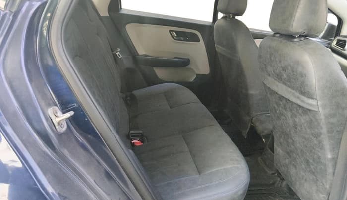 2022 Tata ALTROZ XM PLUS PETROL, Petrol, Manual, 75,457 km, interior