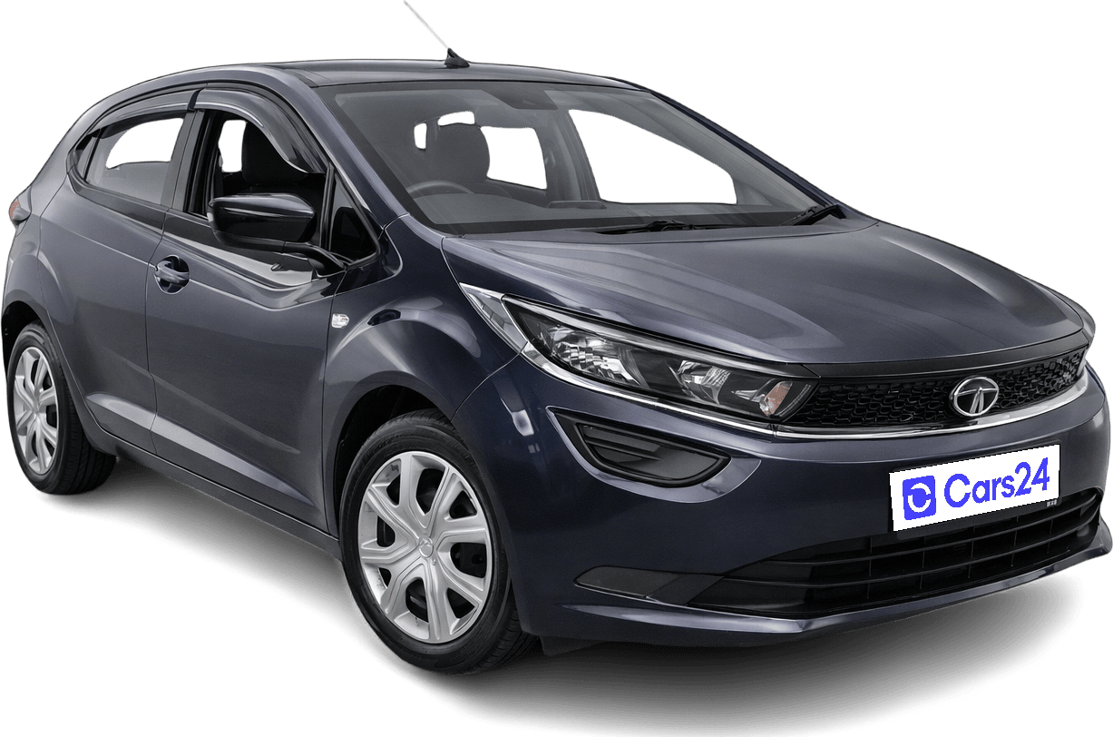 2022 Tata ALTROZ - Hatchback - Petrol - Manual - ₹5.00 lakh