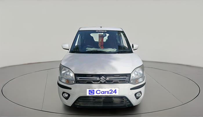 2019 Maruti New Wagon-R VXI (O) 1.0, Petrol, Manual, 72,497 km, exterior