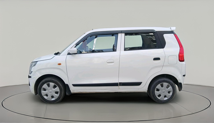 2019 Maruti New Wagon-R VXI (O) 1.0, Petrol, Manual, 72,497 km, exterior