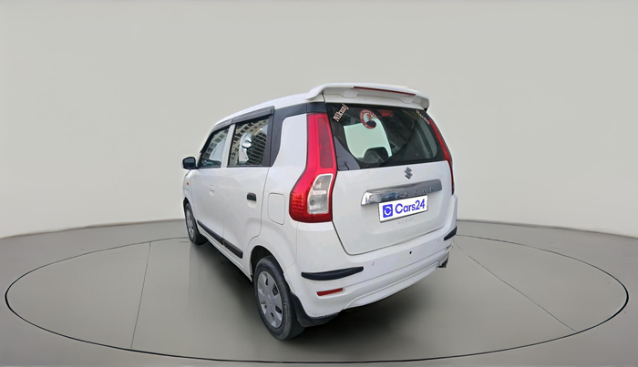 2019 Maruti New Wagon-R VXI (O) 1.0, Petrol, Manual, 72,497 km, exterior