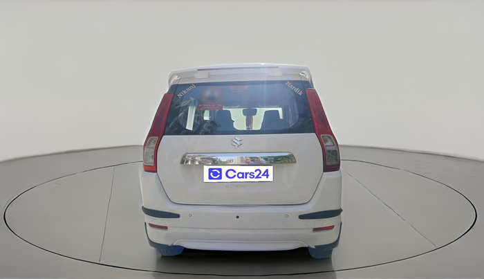 2019 Maruti New Wagon-R VXI (O) 1.0, Petrol, Manual, 72,497 km, exterior