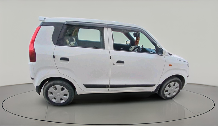 2019 Maruti New Wagon-R VXI (O) 1.0, Petrol, Manual, 72,497 km, exterior