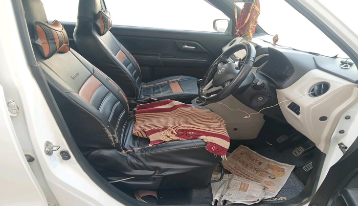 2019 Maruti New Wagon-R VXI (O) 1.0, Petrol, Manual, 72,497 km, interior