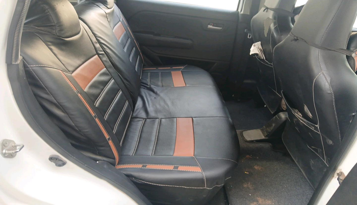 2019 Maruti New Wagon-R VXI (O) 1.0, Petrol, Manual, 72,497 km, interior