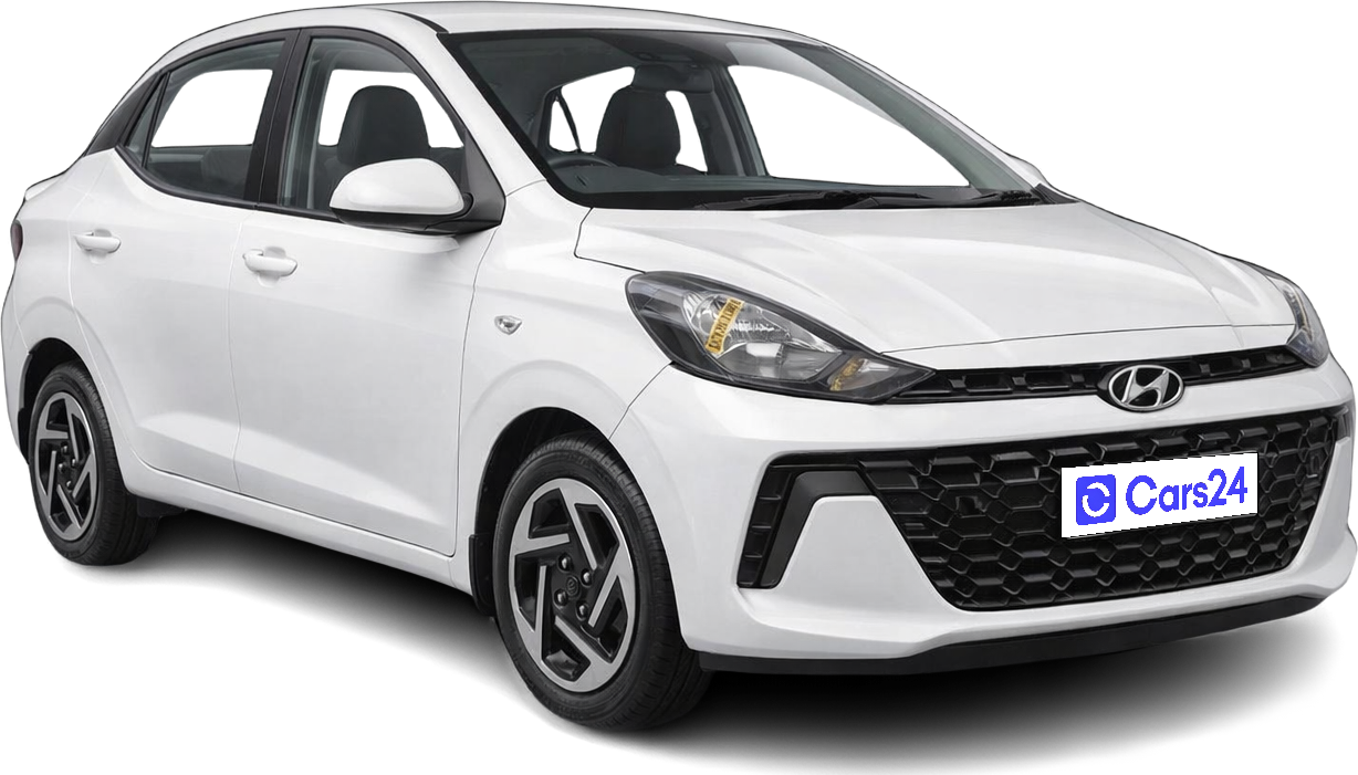 2023 Hyundai AURA - Sedan - Petrol - Manual - ₹5.62 lakh