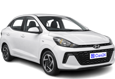 2023 Hyundai AURA - Sedan - Petrol - Manual - ₹5.62 lakh