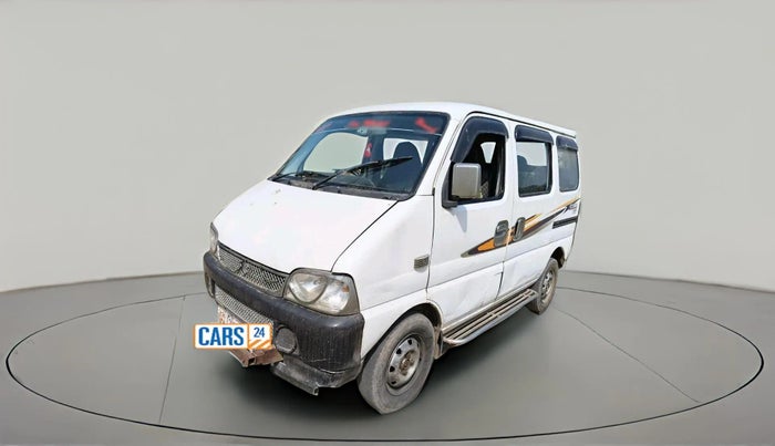 2018 Maruti Eeco 5 STR WITH A/C+HTR, CNG, Manual, 1,37,541 km, exterior