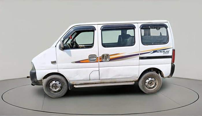 2018 Maruti Eeco 5 STR WITH A/C+HTR, CNG, Manual, 1,37,541 km, exterior