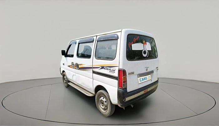 2018 Maruti Eeco 5 STR WITH A/C+HTR, CNG, Manual, 1,37,541 km, exterior