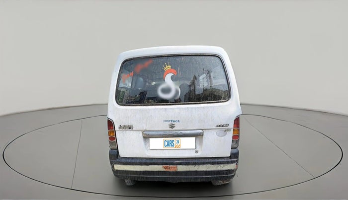 2018 Maruti Eeco 5 STR WITH A/C+HTR, CNG, Manual, 1,37,541 km, exterior