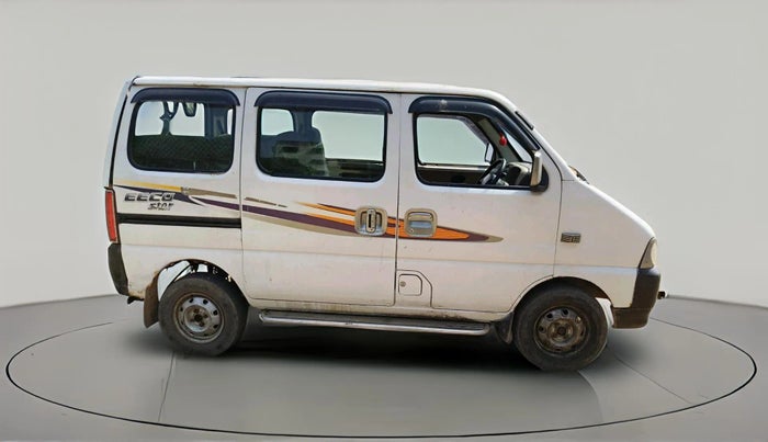 2018 Maruti Eeco 5 STR WITH A/C+HTR, CNG, Manual, 1,37,541 km, exterior