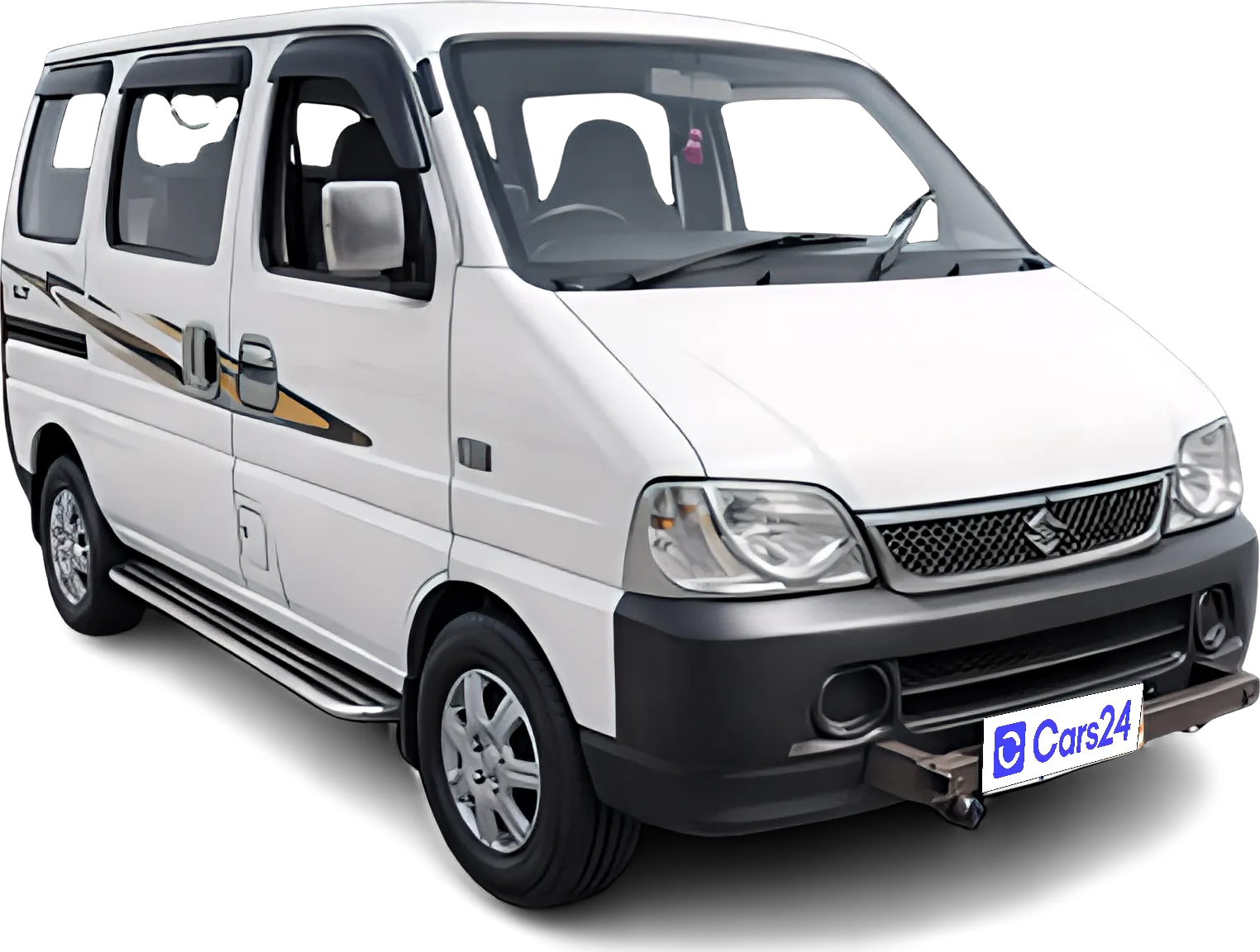 2018 Maruti Eeco - SUV - CNG - Manual - ₹2.50 lakh