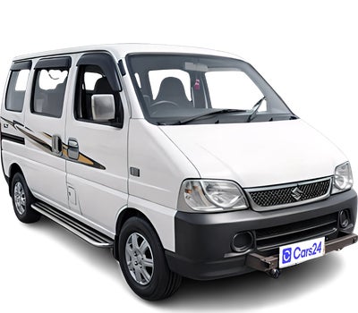 2018 Maruti Eeco - SUV - CNG - Manual - ₹2.50 lakh
