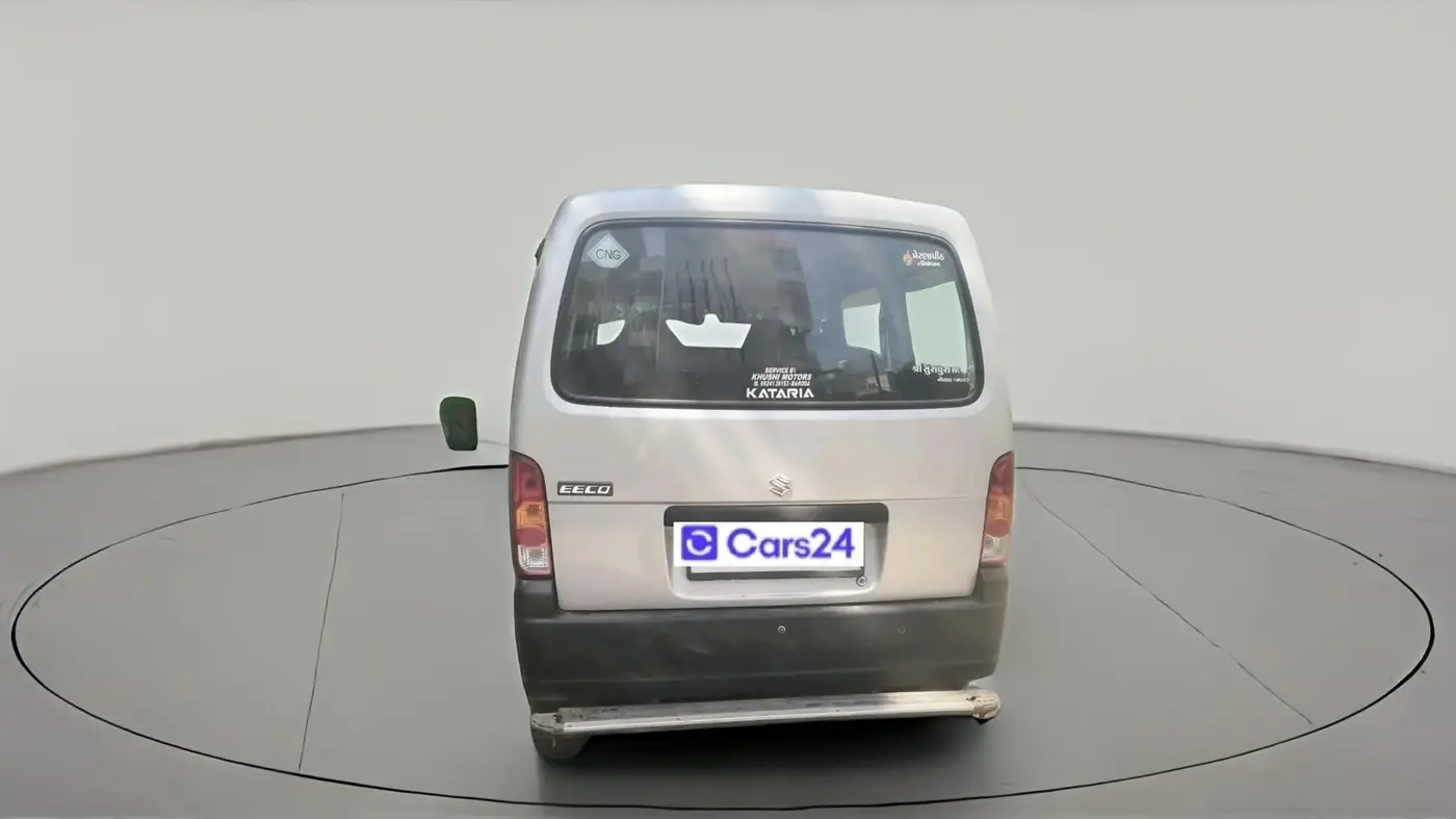 2023 Maruti Eeco 5 STR AC CNG, CNG, Manual, 42,790 km, exterior