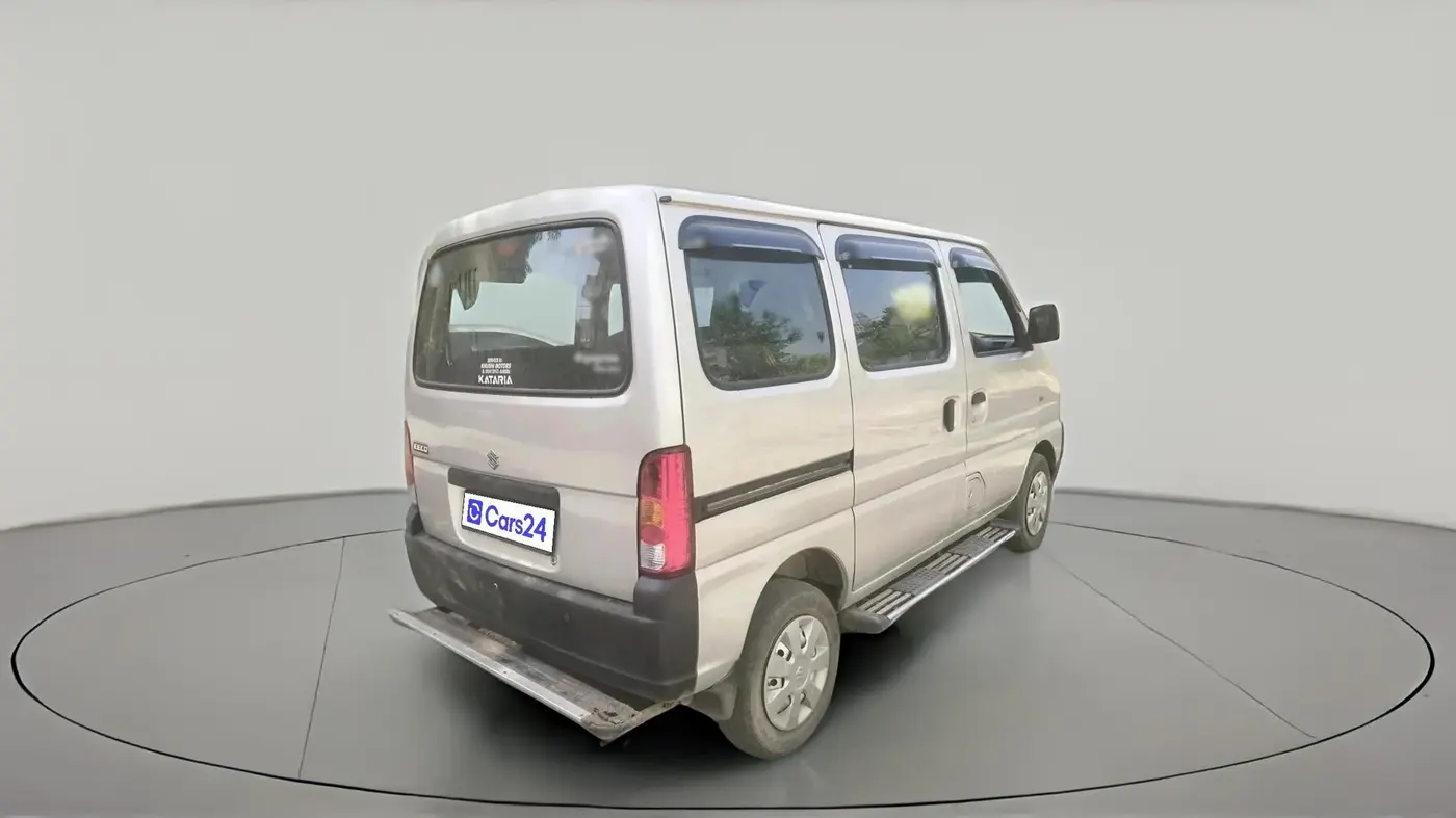 2023 Maruti Eeco 5 STR AC CNG, CNG, Manual, 42,790 km, exterior