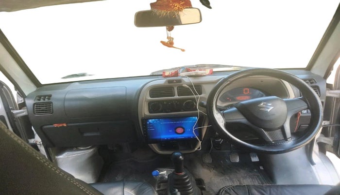 2023 Maruti Eeco 5 STR AC CNG, CNG, Manual, 42,790 km, interior