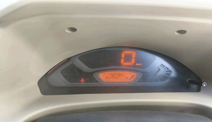 2023 Maruti Eeco 5 STR AC CNG, CNG, Manual, 42,790 km, interior