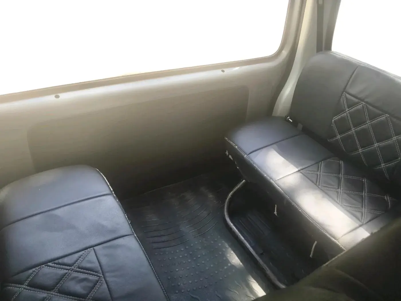 2023 Maruti Eeco 5 STR AC CNG, CNG, Manual, 42,790 km, interior