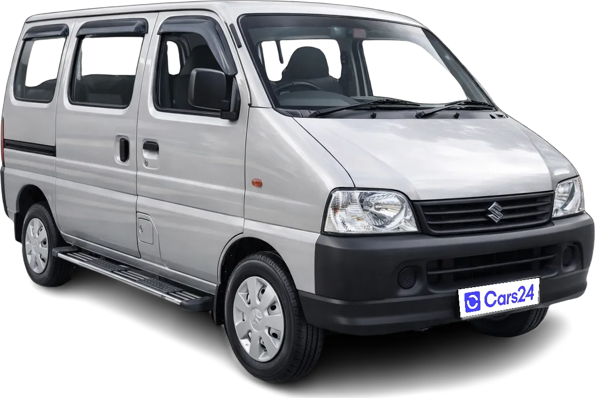 2023 Maruti Eeco - SUV - CNG - Manual - ₹6.00 lakh