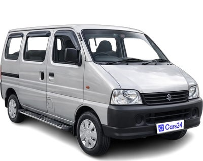 2023 Maruti Eeco - SUV - CNG - Manual - ₹6.00 lakh