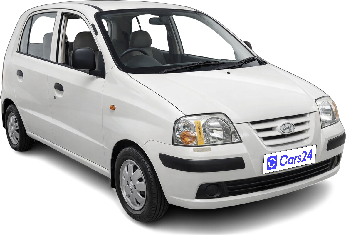 2013 Hyundai Santro Xing - Hatchback - CNG - Manual - ₹1.10 lakh