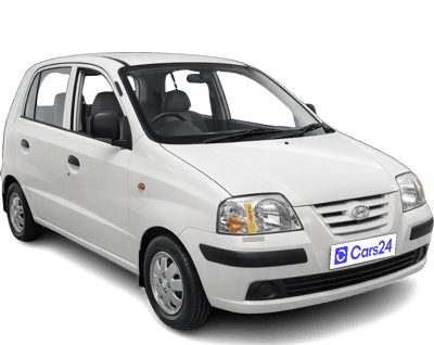 2013 Hyundai Santro Xing - Hatchback - CNG - Manual - ₹1.10 lakh