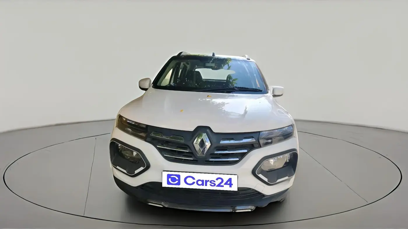 2023 Renault Kwid CLIMBER AMT 1.0, Petrol, Automatic, 23,757 km, exterior