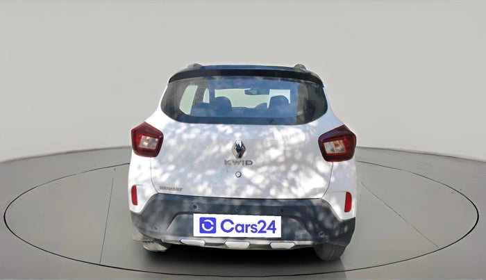 2023 Renault Kwid CLIMBER AMT 1.0, Petrol, Automatic, 23,757 km, exterior