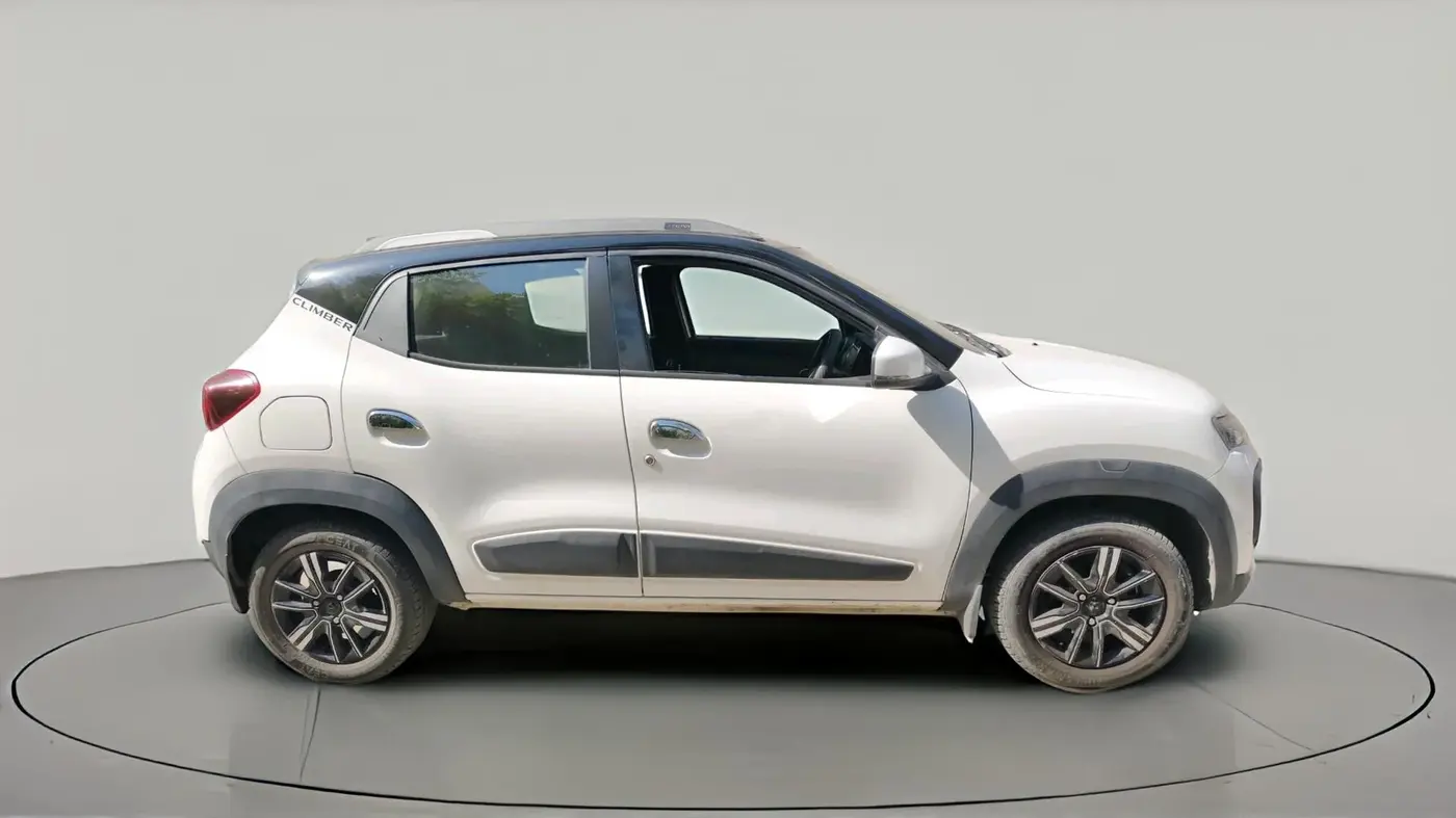 2023 Renault Kwid CLIMBER AMT 1.0, Petrol, Automatic, 23,757 km, exterior