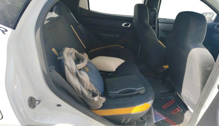 2023 Renault Kwid CLIMBER AMT 1.0, Petrol, Automatic, 23,757 km, interior