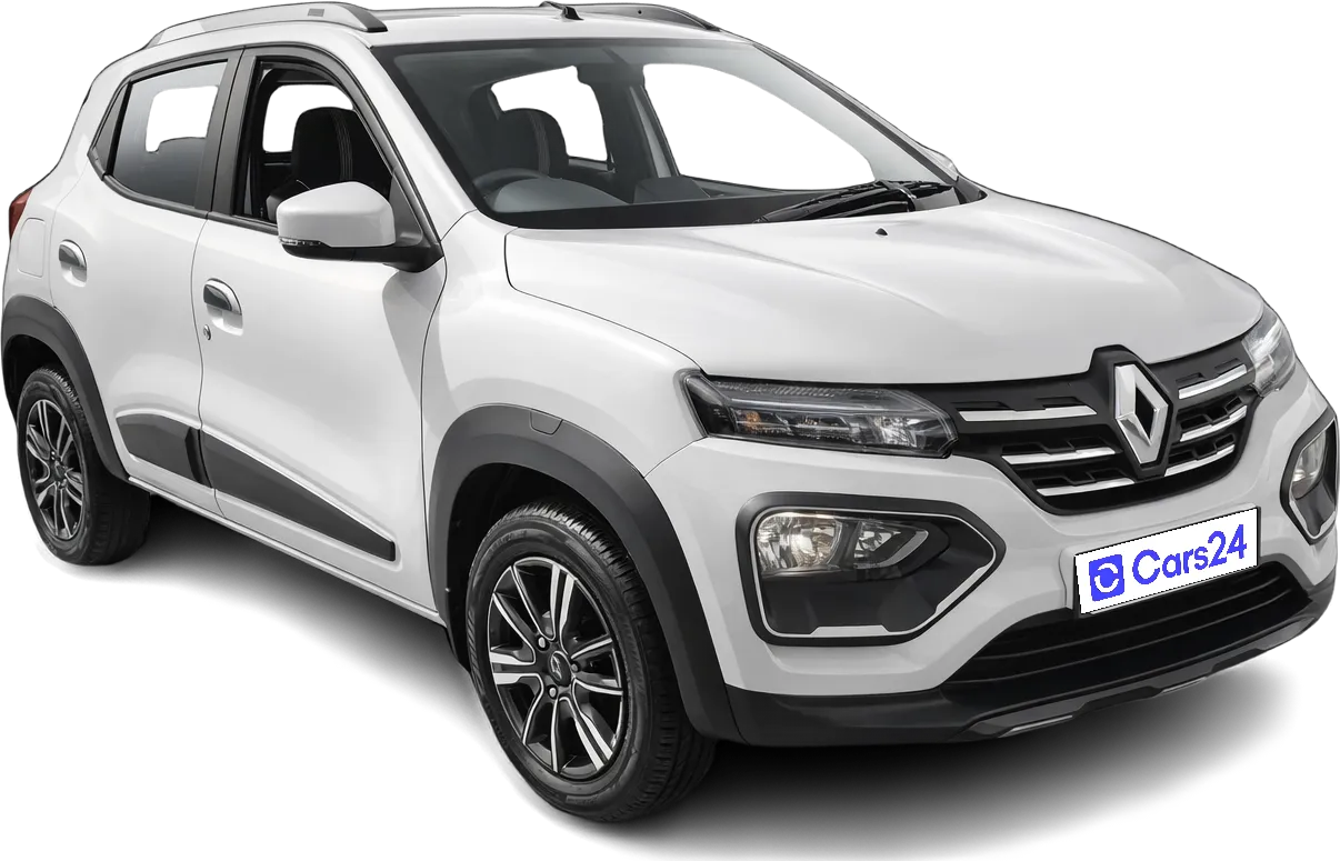 2023 Renault Kwid - Hatchback - Petrol - Automatic - ₹4.84 lakh