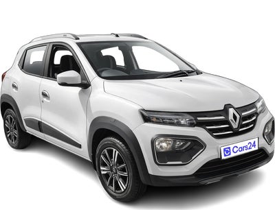 2023 Renault Kwid - Hatchback - Petrol - Automatic - ₹4.84 lakh